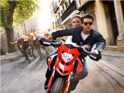 Bóng đá anh, ngoại hạng anh, lịch thi đấu euro 2012, Phim mới: Knight & Day - chuyện tình sát thủ